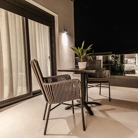 Kolchis Urban Villas Volos Esterno foto