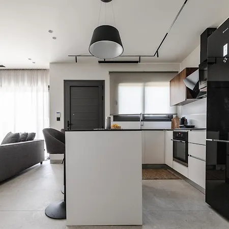 Kolchis Urban Villas Volos Esterno foto