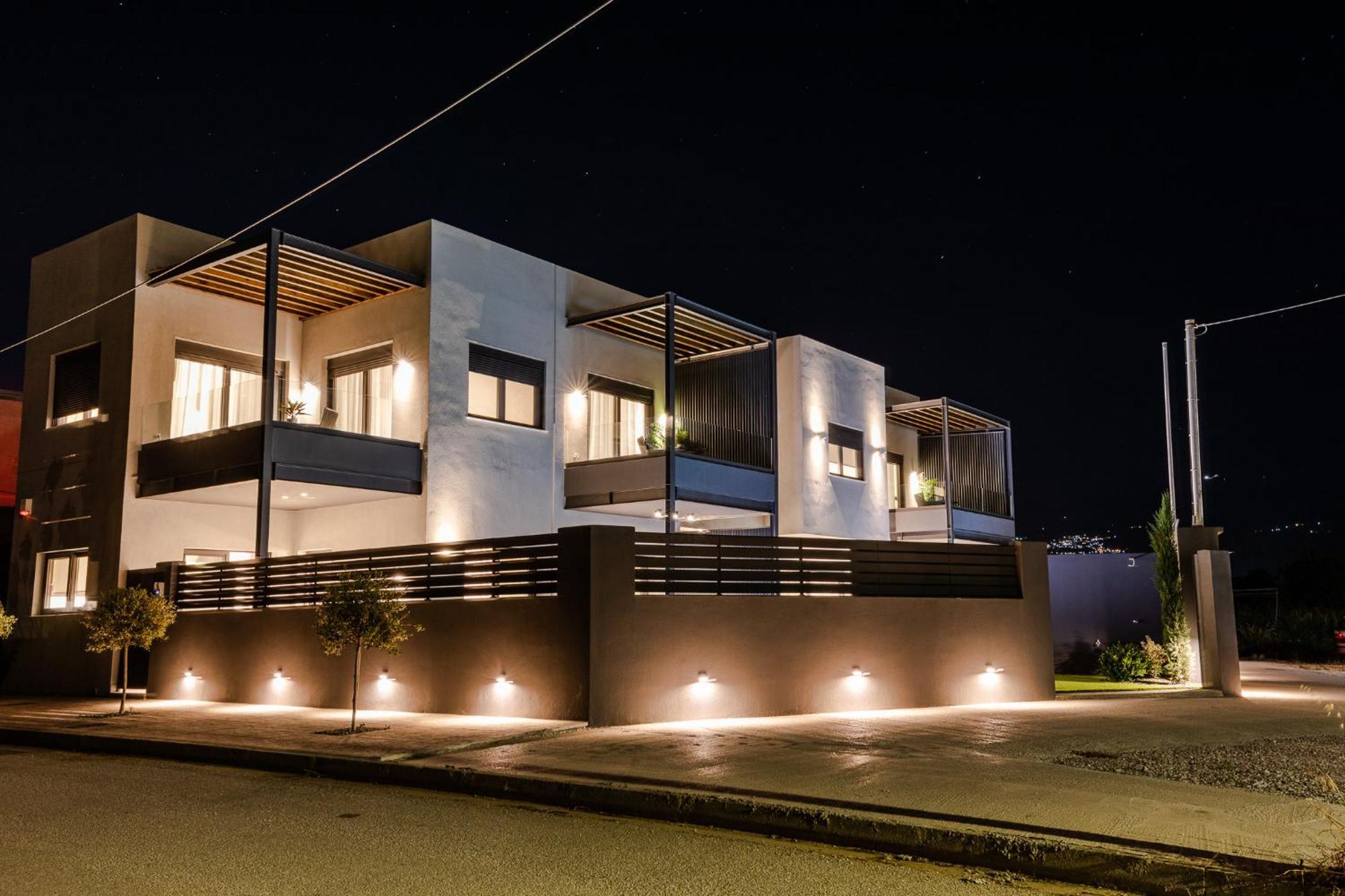 Villa Kolchis Urban